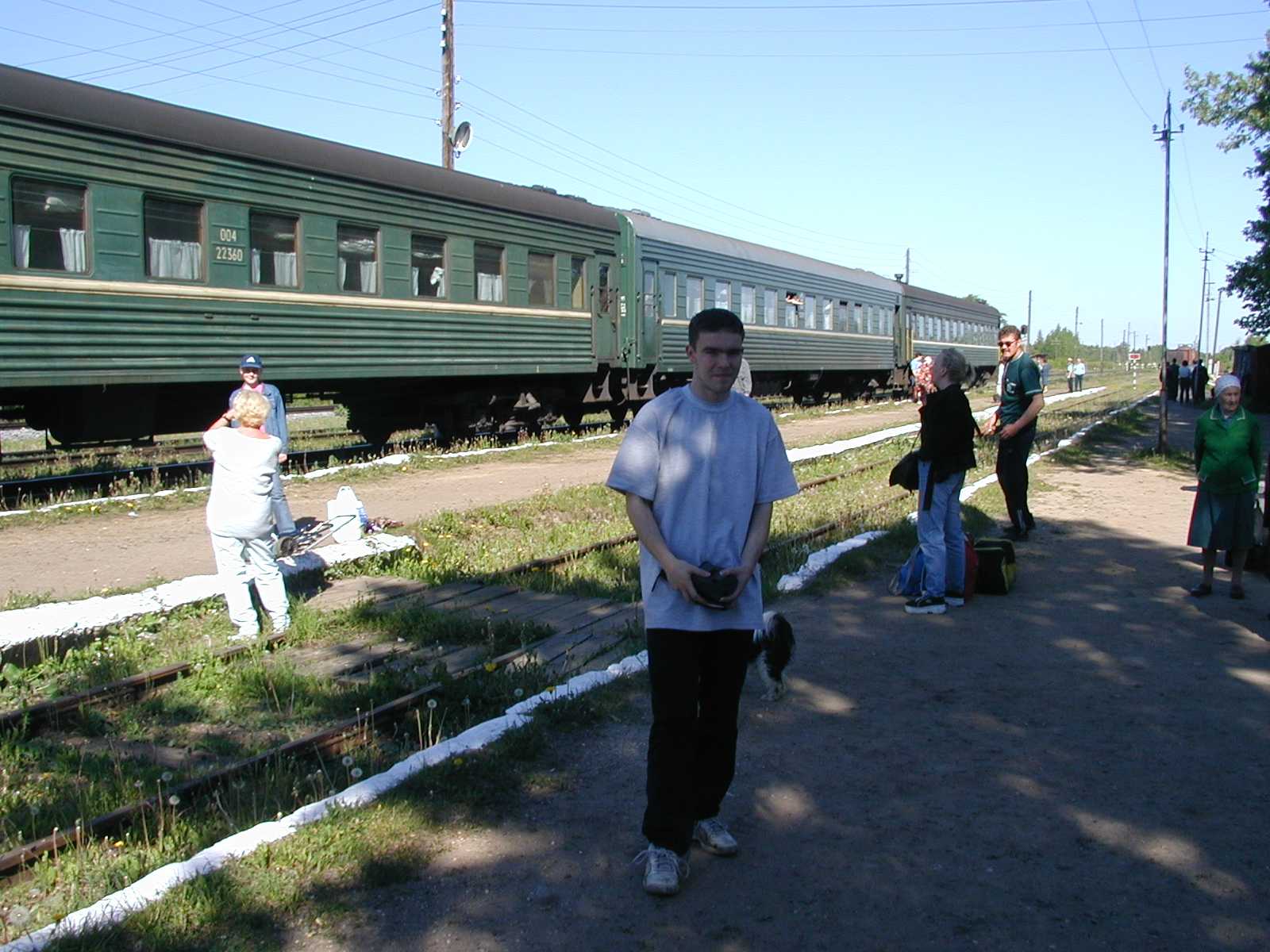 Фоторепортаж поездки 